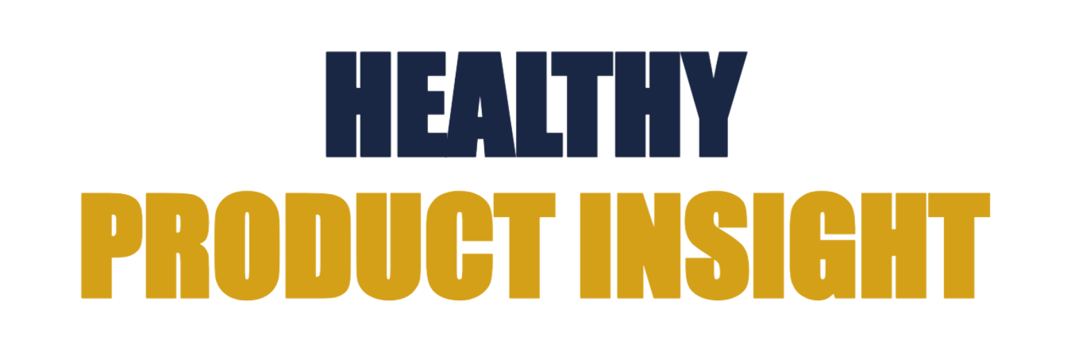 Healthyproductinsight